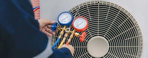 Licensed Hvac Repair service in Morgantown, WV - Tropical Oasis HVAC